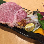 黒毛和牛 焼肉処 西矢 - 