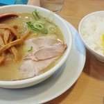 天下一品 - ランチ、コッテリ、ミニラーメン、メンママシ、スー大