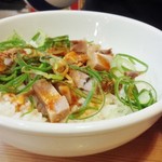 天下一品 - からいの