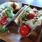 ESPARZA’S TACOS & COFFEE - ベリーヴィーガン