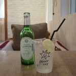 Ron Herman Cafe - ダイヤモンドレモン