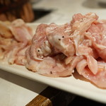 北海道ジンギスカン ちょちょ園 - せせり