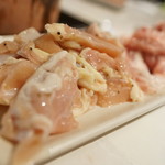 北海道ジンギスカン ちょちょ園 - やげん