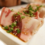 北海道ジンギスカン ちょちょ園 - ヤングカルビ