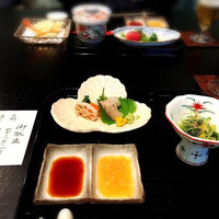和食 浮橋 - 