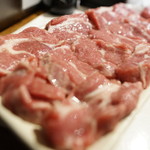 北海道ジンギスカン ちょちょ園 - 塩ジン