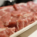 北海道ジンギスカン ちょちょ園 - 塩ジン