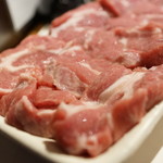 北海道ジンギスカン ちょちょ園 - 塩ジン