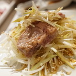 北海道ジンギスカン ちょちょ園 - 一緒に喰うべし