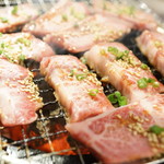 北海道ジンギスカン ちょちょ園 - 焼くべし焼くべし！