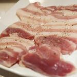 北海道ジンギスカン ちょちょ園 - バラ