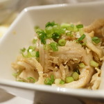 北海道ジンギスカン ちょちょ園 - せんまい