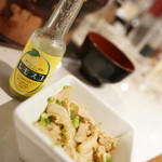 北海道ジンギスカン ちょちょ園 - ままま一杯♪