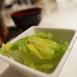 北海道ジンギスカン ちょちょ園 - キャベッツ