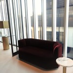 bills 銀座 - ウェイティングスペース