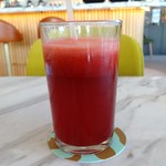 bills 銀座 - ジュース