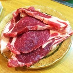 Sapporo Jingisukan Shirokuma - 国産ラム肉