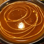 リタ - エビのカレー