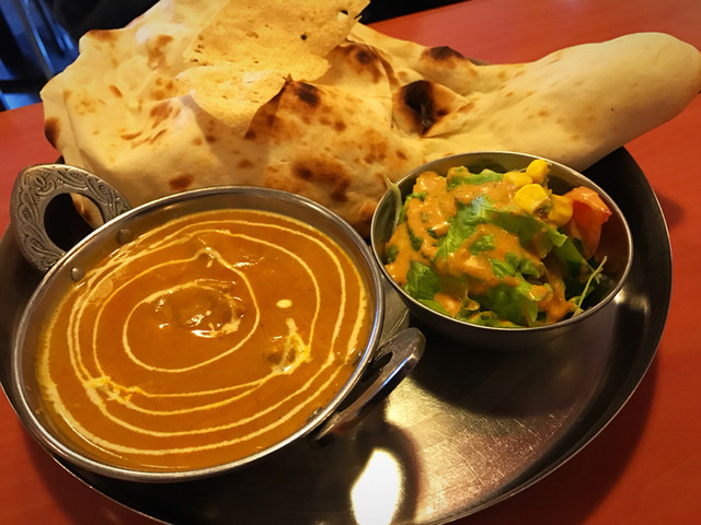 リタ 中万々店 円行寺口 インドカレー 食べログ