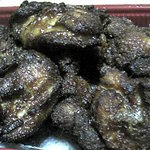 日の丸弁当 - から揚げ2人前　今日は700円！　2010/12/15ver