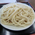 藤店うどん 川越店 - 2010/12　うどん並