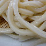 藤店うどん - 2010/12　うどんアップ