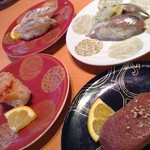 京寿司 - どれも美味しい一品！