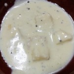 SPICY CURRY 魯珈 - 柿のパチャディ