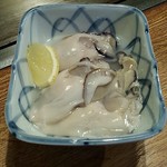 お好み焼一休 - 牡蠣