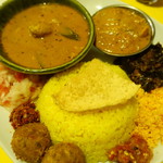 カレーや デッカオ - 