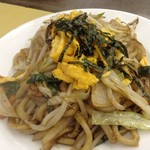 本店 鉄なべ - 焼うどん595円