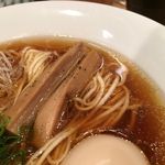 Japanese Soba Noodles 蔦 - 太メンマ