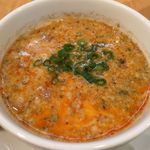 Japanese Soba Noodles 蔦 - つけ汁