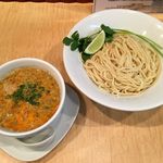 Japanese Soba Noodles 蔦 - 「太陽のつけそば」900円