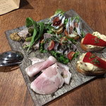 リンダ バル ド エスパニョーラ