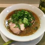 Japanese Soba Noodles 蔦 - 「熊本地震復興ラーメン」