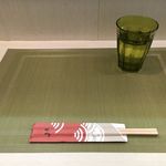 Japanese Soba Noodles 蔦 - カウンター