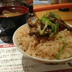 Kakigoya Akkeshi Suisan - 牡蠣ごはん