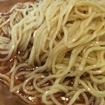 Japanese Soba Noodles 蔦 - 全粒粉入りの麺