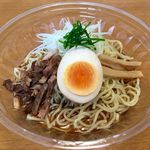 Japanese Soba Noodles 蔦 - 「冷し醤油ラーメン」498円