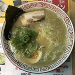 山笠ラーメン - 山笠ラーメン