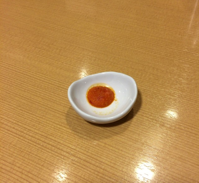 ゆず唐辛子 無料 By 必殺いっぱち 中華そば青葉 錦糸町店 錦糸町 ラーメン 食べログ