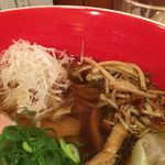 Japanese Soba Noodles 蔦 - 原種エノキ
