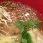 Japanese Soba Noodles 蔦 - ミント