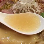 Japanese Soba Noodles 蔦 - スープ