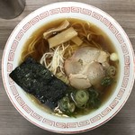 都そば - ラーメン