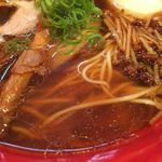 Japanese Soba Noodles 蔦 - 無化調スープと自家製麺