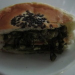 石窯パン工房 アイグラン - 2016/12②　断面