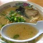 久留米ラーメン - 