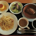 マルシェ - レディースランチ　Aセット…税込780円